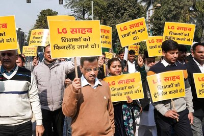 Delhi Assembly Session Begins on Stormy Note Over Finland Teacher Training & MCD Mayor Row | Updates