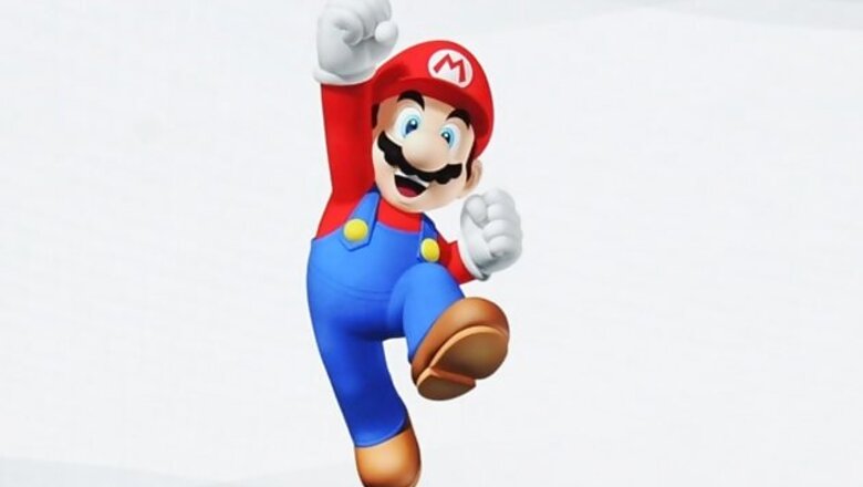 Popular video-game character Mario becomes self-aware; now learns about his environment, experiences emotions, responds to voice commands