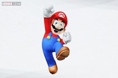 Popular video-game character Mario becomes self-aware; now learns about his environment, experiences emotions, responds to voice commands