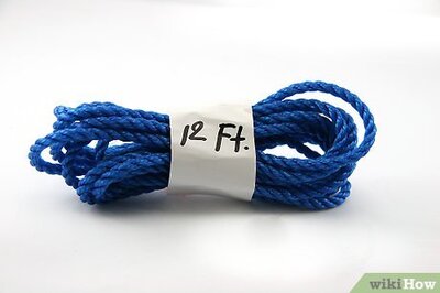 How to Make an Adjustable Rope Halter