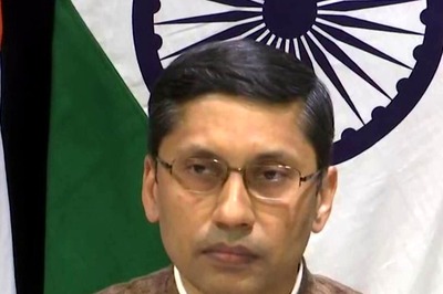 Govt Reinforcing Message to Houthis to Release 7 Indians on Board Ship Seized by Them: MEA