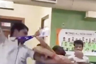 Virat Kohli, Elvish Yadav’s Fans Aggressively Fight With Each Other, Video Goes Viral