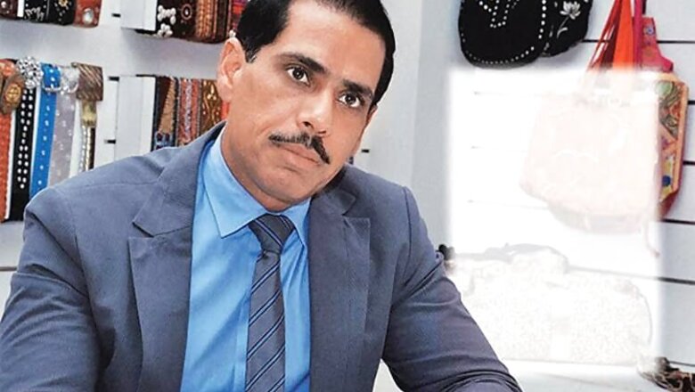 Sonia Gandhi's son-in-law Robert Vadra to be frisked at airports
