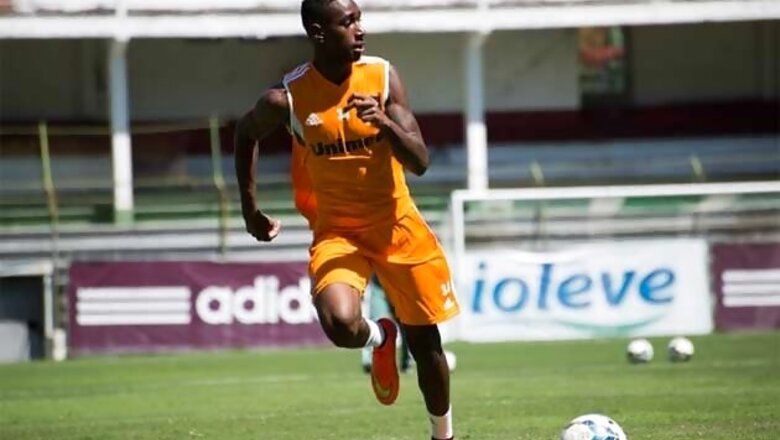 Manchester United target Gerson priced at 22 million pounds