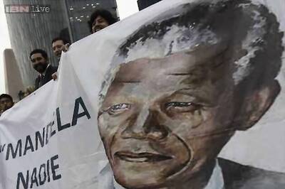 Sports fraternity mourns 'miracle' man Mandela