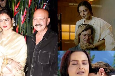 Rekha Calls Hrithik Roshan ‘A Fine Artiste’, Shares Having ‘A Deep Connect’ With Rakesh Roshan’s Vision