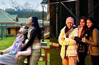 Sara Ali Khan Vacay To Mountains With Friends Give Fans Major 'FOMO', Check It Out
