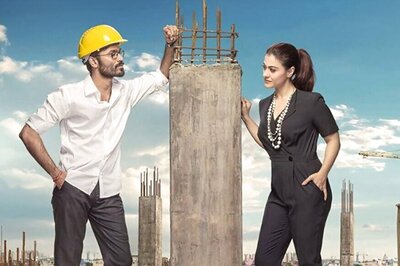 VIP 2 More Stylish Than VIP: Amala Paul