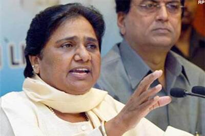 Willing to support bill for backwards: Mayawati