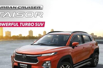 Toyota Urban Cruiser Taisor Limited Edition Launched in India, Gets Complimentary Accessories Kit