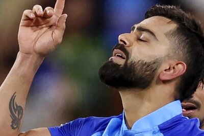 'October 23 Will Always be Special'-Virat Kohli Looks Back at MCG Knock Against Pakistan