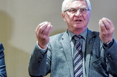 French Parliamentarian Jose Evrard, A Vaccine-Sceptic, Dies Of Covid-19