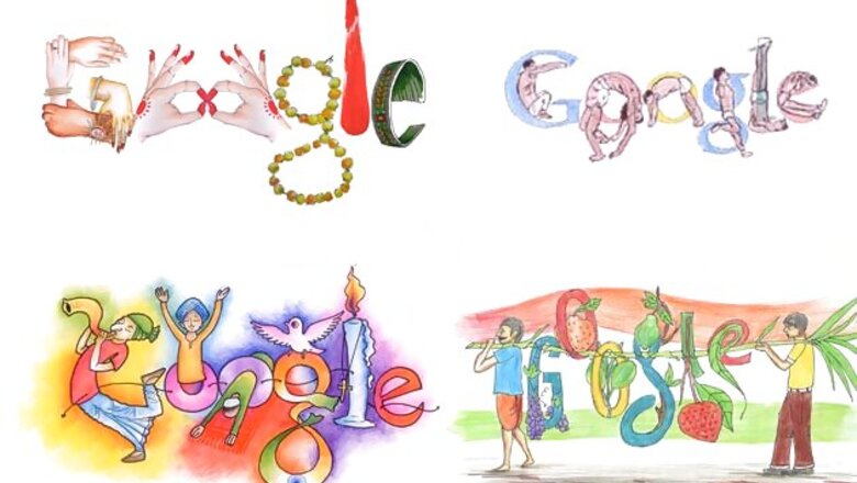Google India announces 13 finalists for Doodle4Google 2012