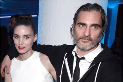 Joaquin Phoenix, Rooney Mara Welcome Baby Boy River