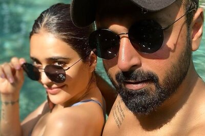 Karishma Tanna and Husband Varun Bangera's Active Routine is Making us Look Bad