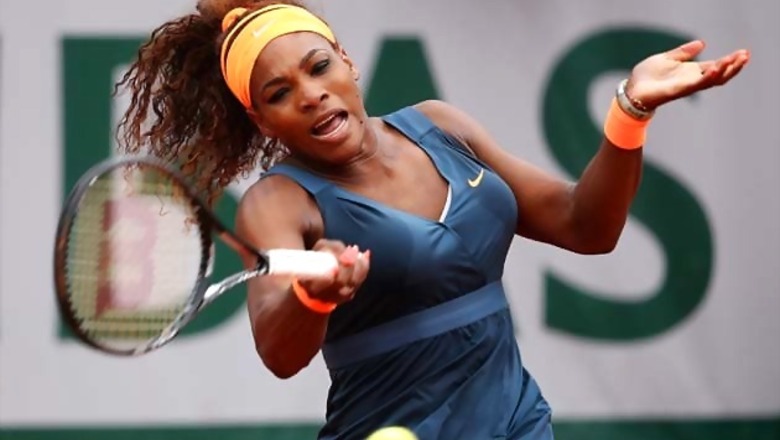 Serena Williams sorry after rape case comments