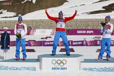 Russia tops medals table as Sochi Games end, Canada wins hockey