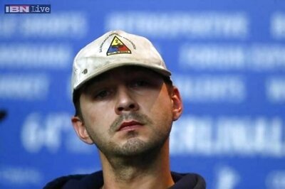 'Do you know who I am?' LaBeouf to policeman when arrested him