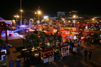 Asian Hawkers Market: A food festival like no other