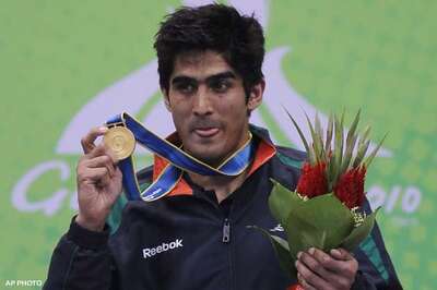 Vijender named Most Valuable Player of Asiad