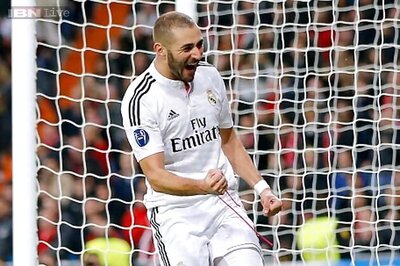 Real Madrid's Karim Benzema turning Bernabeu boos into cheers