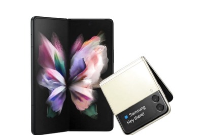 Samsung Galaxy Z Fold 3, Z Flip 3's India Prices Leaked Ahead of Official Launch