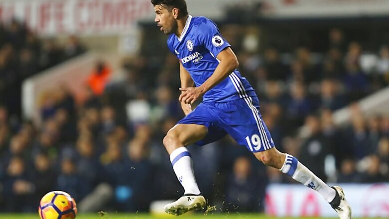 Diego Costa's Career Would be Finished by China Move, Says Ray Wilkins