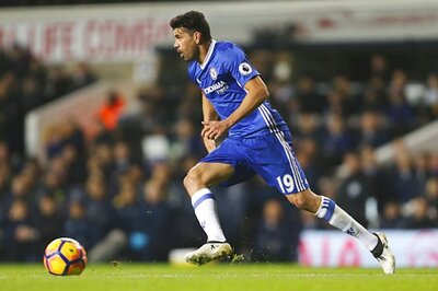 Diego Costa's Career Would be Finished by China Move, Says Ray Wilkins
