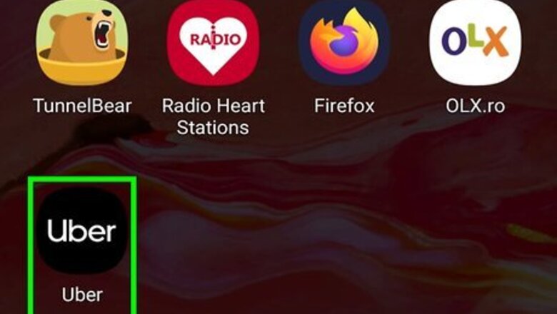 How to Call an Uber Driver on Android