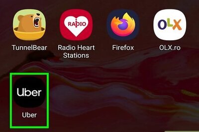 How to Call an Uber Driver on Android