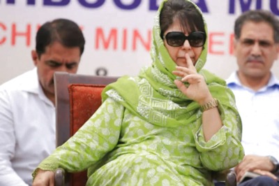 'Era of Suppression' in J-K Must End to Make PM's Dialogue Process Credible: Mehbooba Mufti