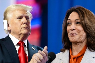 Harris and Trump Detail Their Starkly Different Visions in Tense, High-stakes Debate