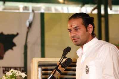 Lalu's 'Sidelined' Son Tej Pratap Yadav Floats Parallel Students' Body to Mobilise Youth at Village Level
