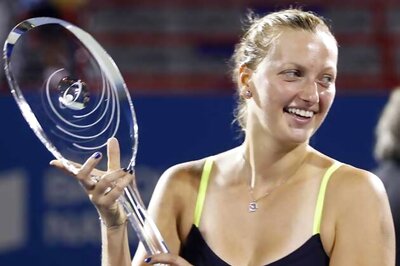 Kvitova overcomes slump to win Montreal title