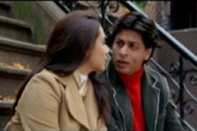 I would never cheat on Gauri: SRK