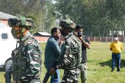 Nearly All Terrorists Involved in Civilian Killings in J&K Last Month Neutralised: Sources