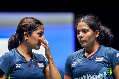 Denmark Open: Treesa Jolly-Gayatri Gopichand Ousted, Sumeeth Reddy-Sikki Reddy Duo Bow Out Too