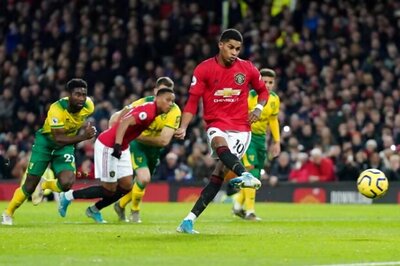 Ole Gunnar Solskjaer Hails Marcus Rashford After Manchester United Crush Norwich