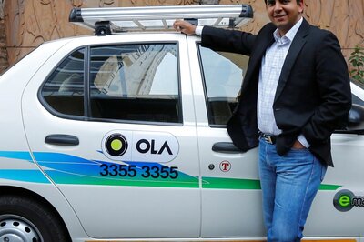 How a Cab Ride for a Weekend Trip Prompted Bhavish Aggarwal to Start Ola Cabs