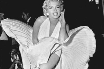 Entwrap: Marilyn Monroe pics auctioned for $150,000