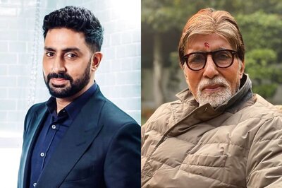 Amitabh Bachchan, Abhishek Bachchan Keep Their Followers Updated as They Recover from COVID-19