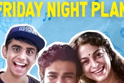 Babil Khan Says 'Could Not Be More Thrilled' As Friday Night Plan Gets a Release Date