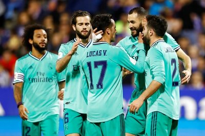 La Liga 2019-20 Real Betis vs Real Madrid Live Streaming: When and Where to Watch Online, TV Telecast, Team News