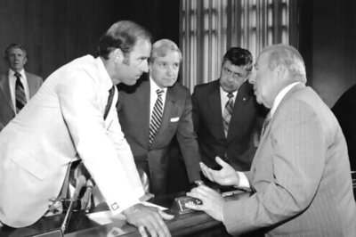 Reagan's Longtime Secretary Of State George P. Shultz Dies