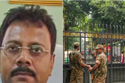 In RG Kar Probe, CBI Seizes Piles Of Documents After 12-Hour Search At Sandip Ghosh's Home | Top Points