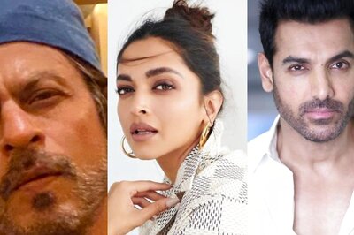 Pathaan: Shah Rukh Khan, Deepika Padukone, John Abraham Film Has Number of Firsts and Reunions