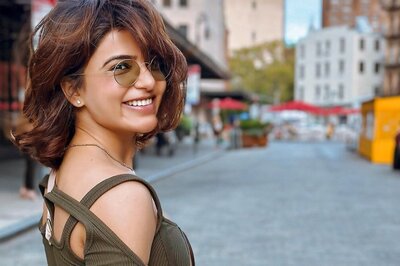 Samantha Ruth Prabhu Celebrates 29 Million Followers On Instagram With A Special Picture