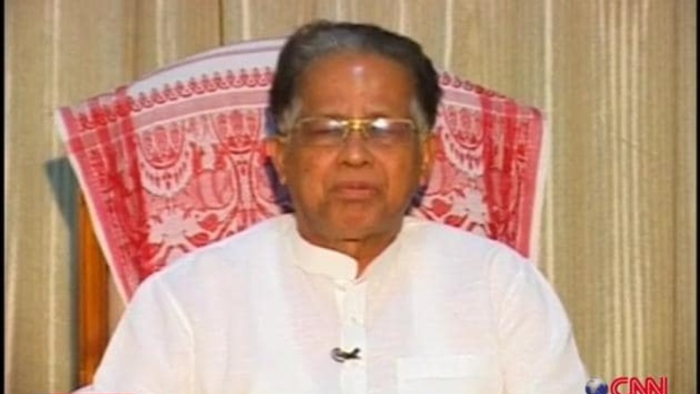 Assam might consider updating citizens register: Gogoi