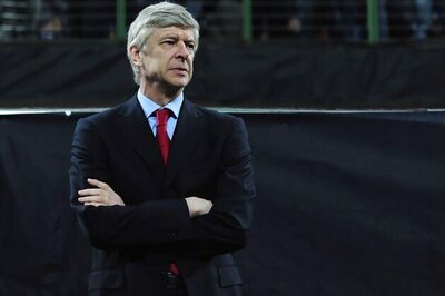 Arsenal say Wenger to stay in charge of club
