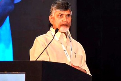 Chandrababu Naidu Focal Point of Anti-KCR Forces as Telangana Readies for Electoral Battle